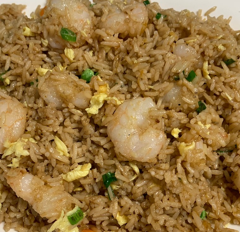 Shrimp Fried Rice