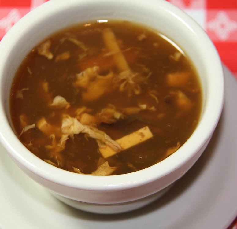 Hot and Sour Soup