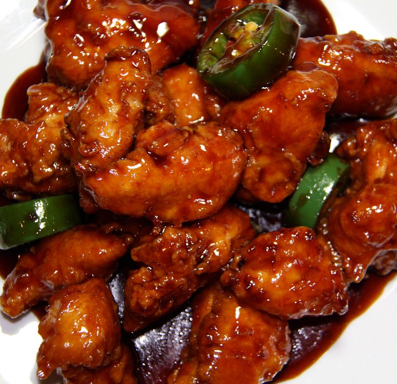 General Tso's Chicken