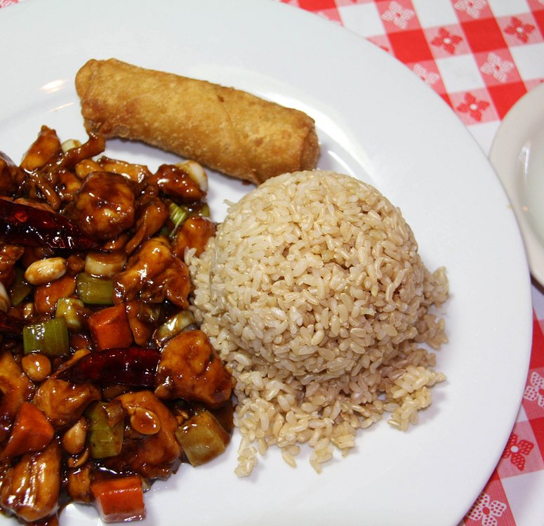 Kung Pao Chicken