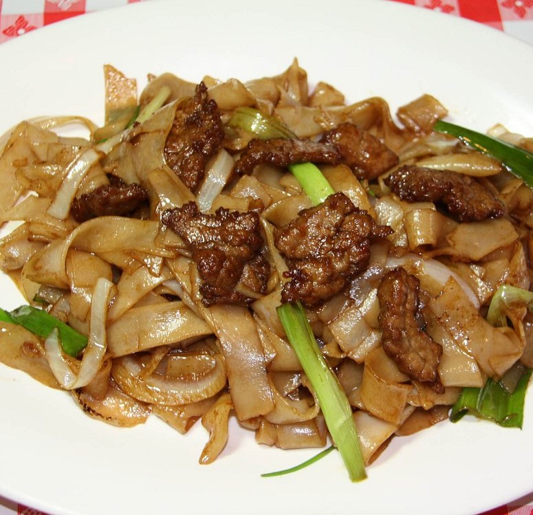 Beef Chow Fun