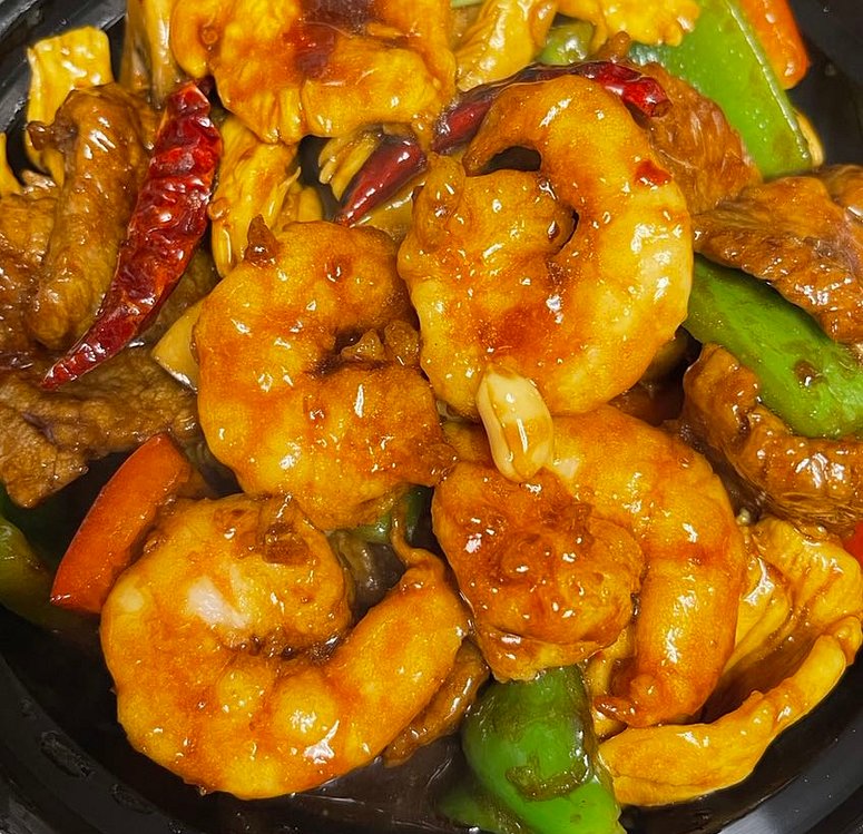 Kung Pao Delight