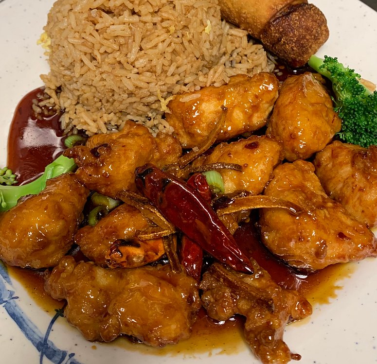 Orange Chicken