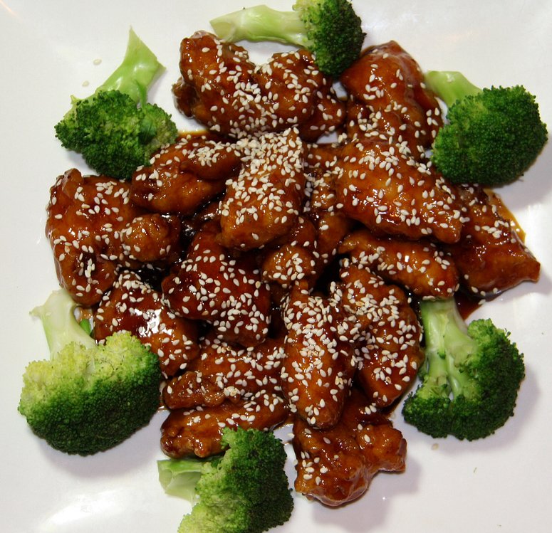Sesame Chicken
