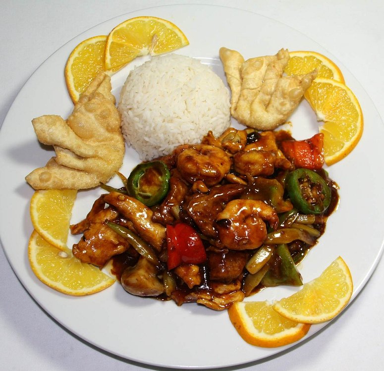 Kung Pao Delight