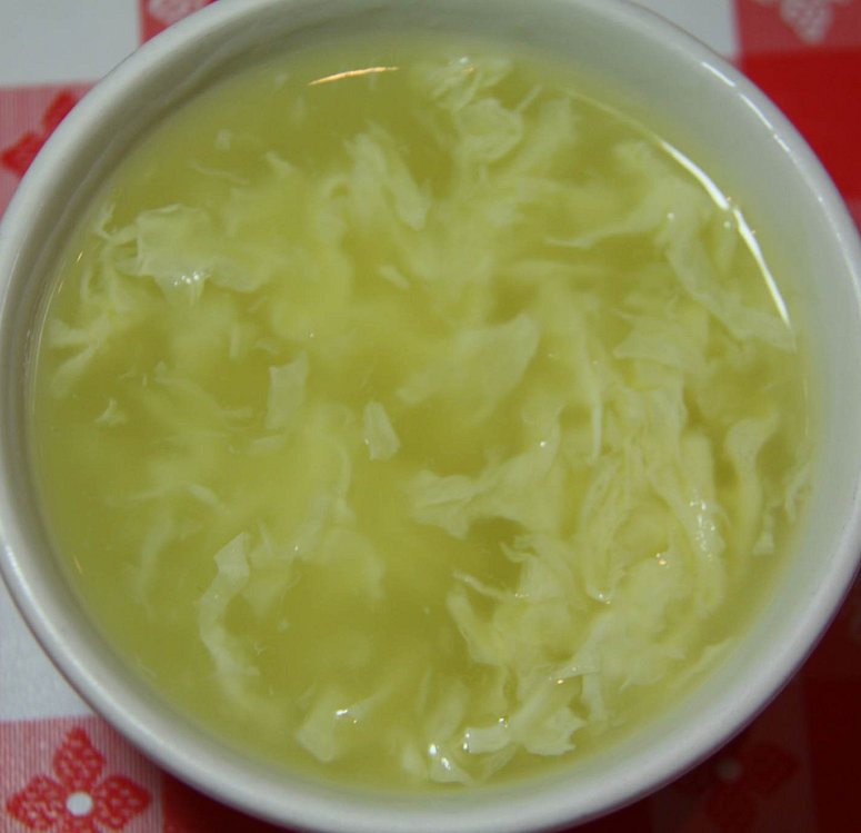 Egg Drop Soup
