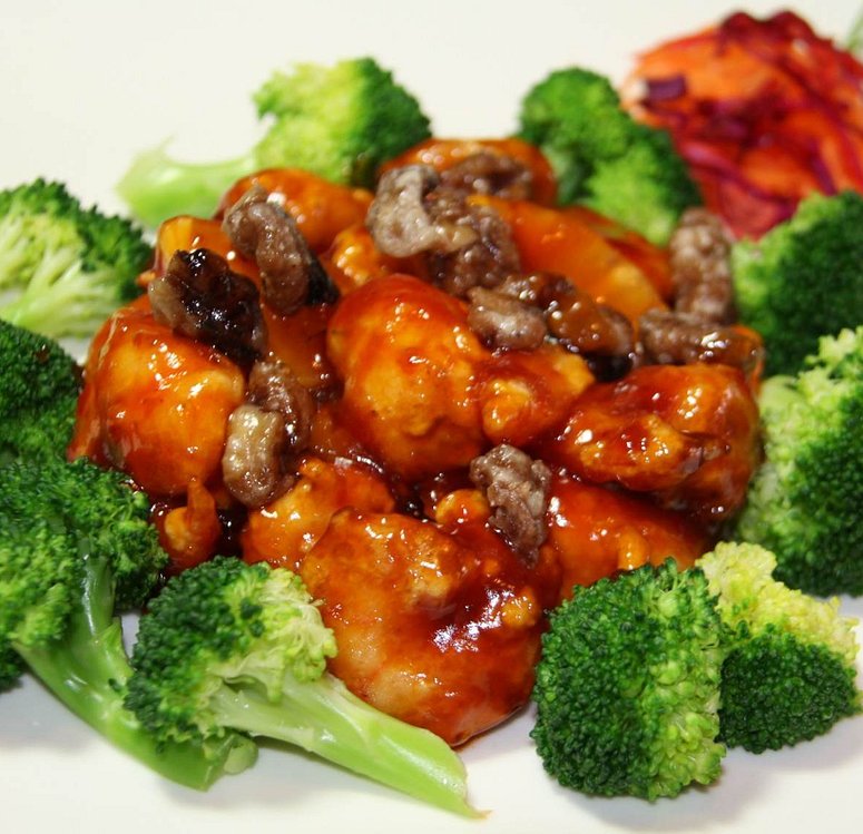 Honey Walnut Shrimp